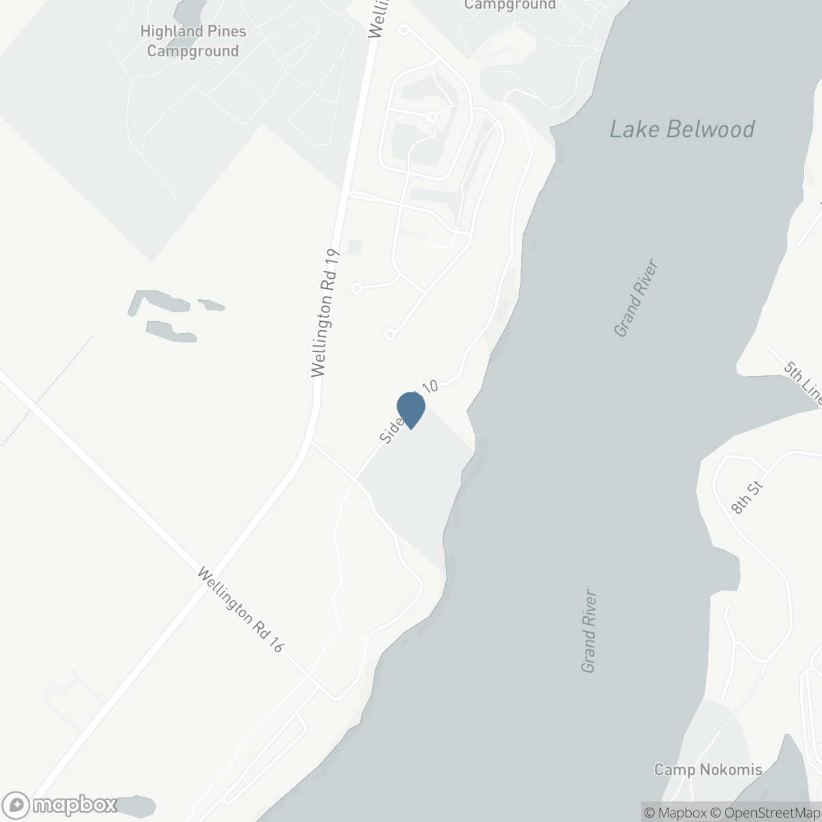 335 THIRD STREET, Centre Wellington, Ontario N0B 1J0